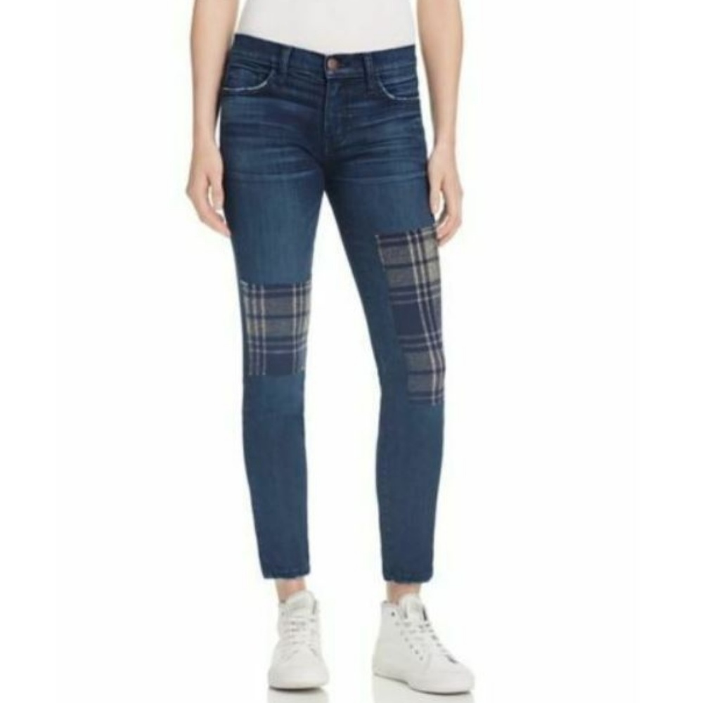Current Elliott Stiletto Pistol Vista Patch Jean